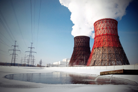 Electricity plant