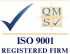 ISO 9001 Registered