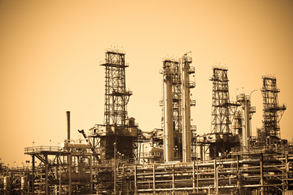Chemical plant